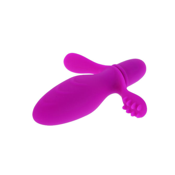 Pretty Love Fith – Vibratore Stimolatore Clitorideo e Vaginale 10 Funzioni