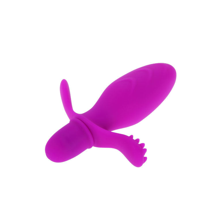 Pretty Love Fith – Vibratore Stimolatore Clitorideo e Vaginale 10 Funzioni