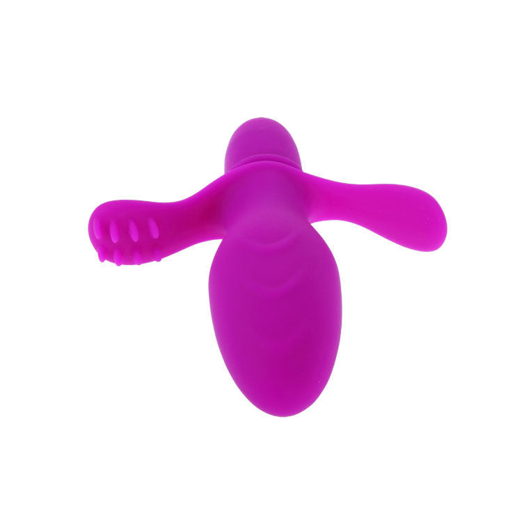 Pretty Love Fith – Vibratore Stimolatore Clitorideo e Vaginale 10 Funzioni