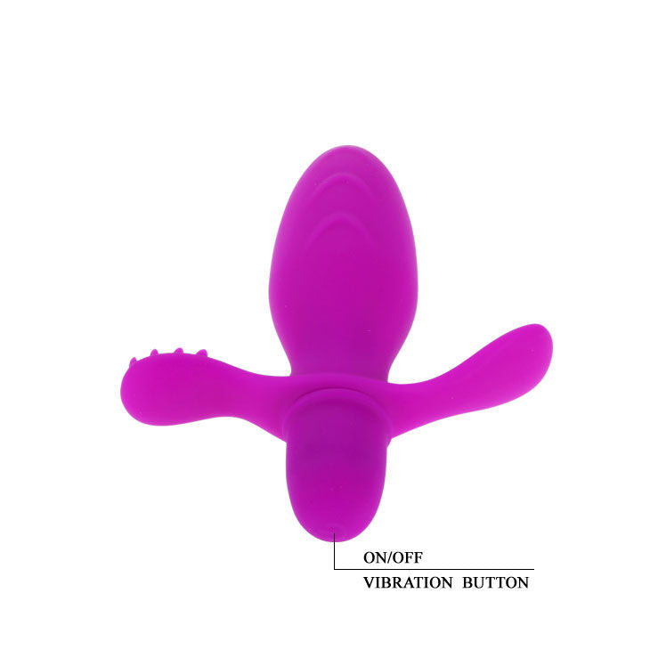 Pretty Love Fith – Vibratore Stimolatore Clitorideo e Vaginale 10 Funzioni