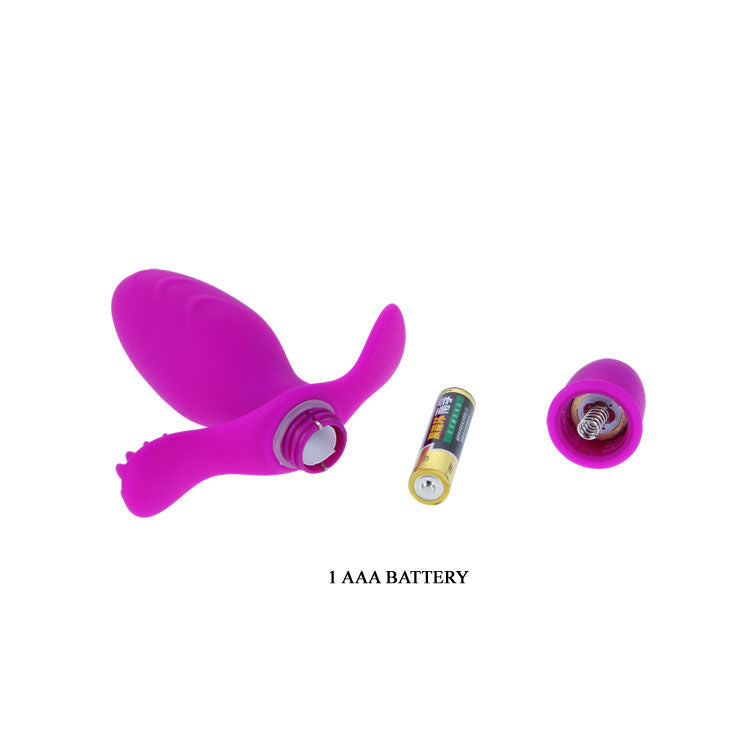 Pretty Love Fith – Vibratore Stimolatore Clitorideo e Vaginale 10 Funzioni