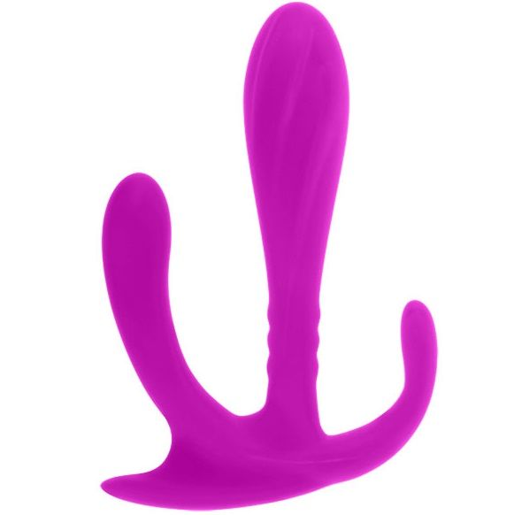 Edgar by Pretty Love – Tripla Stimolazione Vaginale, Anale e Clitoridea