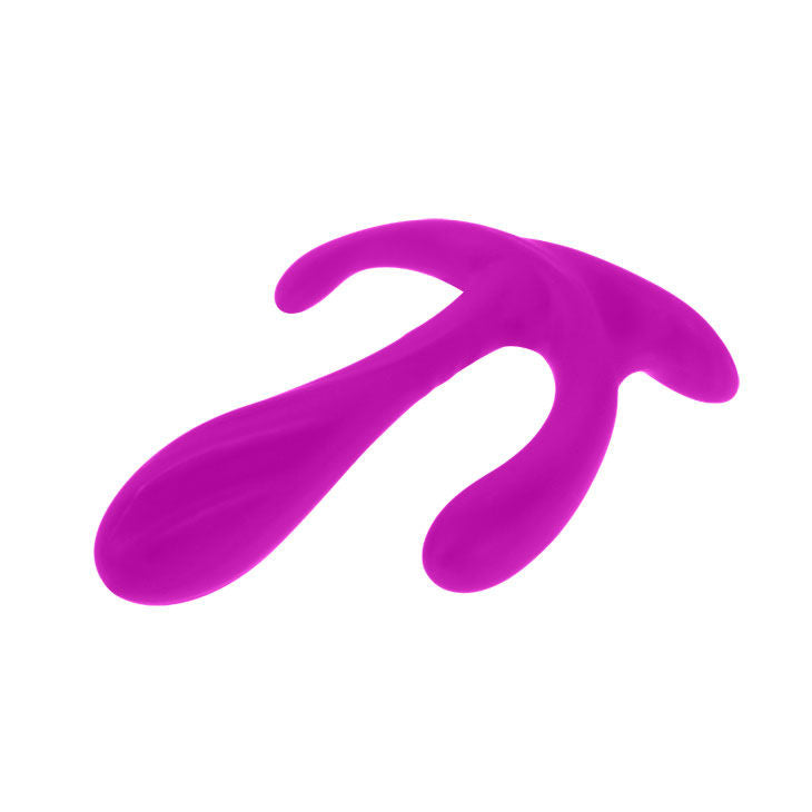 Edgar by Pretty Love – Tripla Stimolazione Vaginale, Anale e Clitoridea