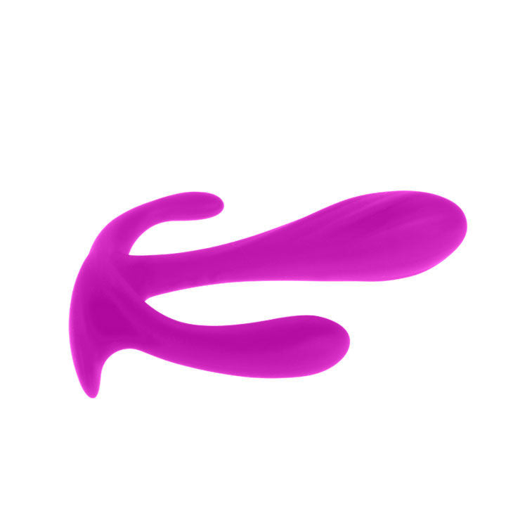 Edgar by Pretty Love – Tripla Stimolazione Vaginale, Anale e Clitoridea