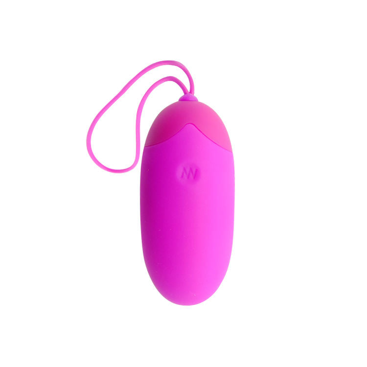 Pretty Love – Ovetto Vibrante BERGE con 12 Funzioni