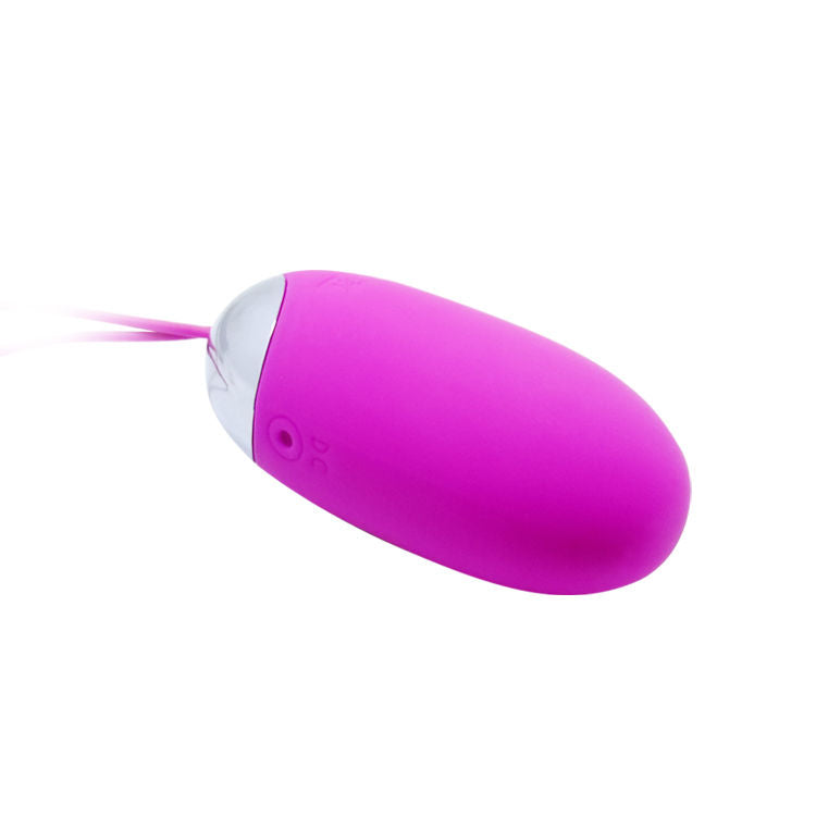 Pretty Love – Ovetto Vibrante BERGE con 12 Funzioni