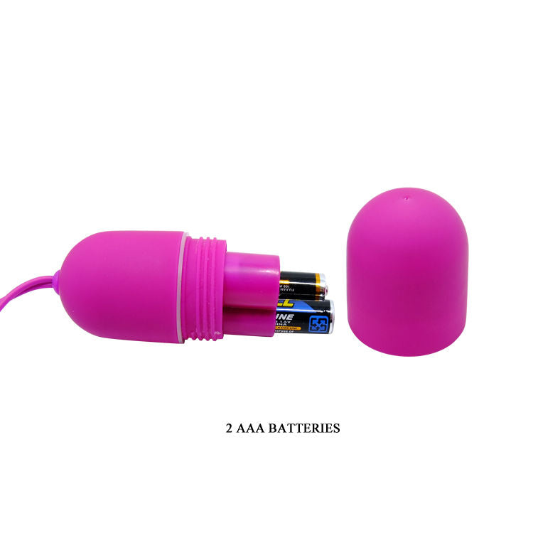 Pretty Love – Bala Vibrante Elegante con 12 Funzioni