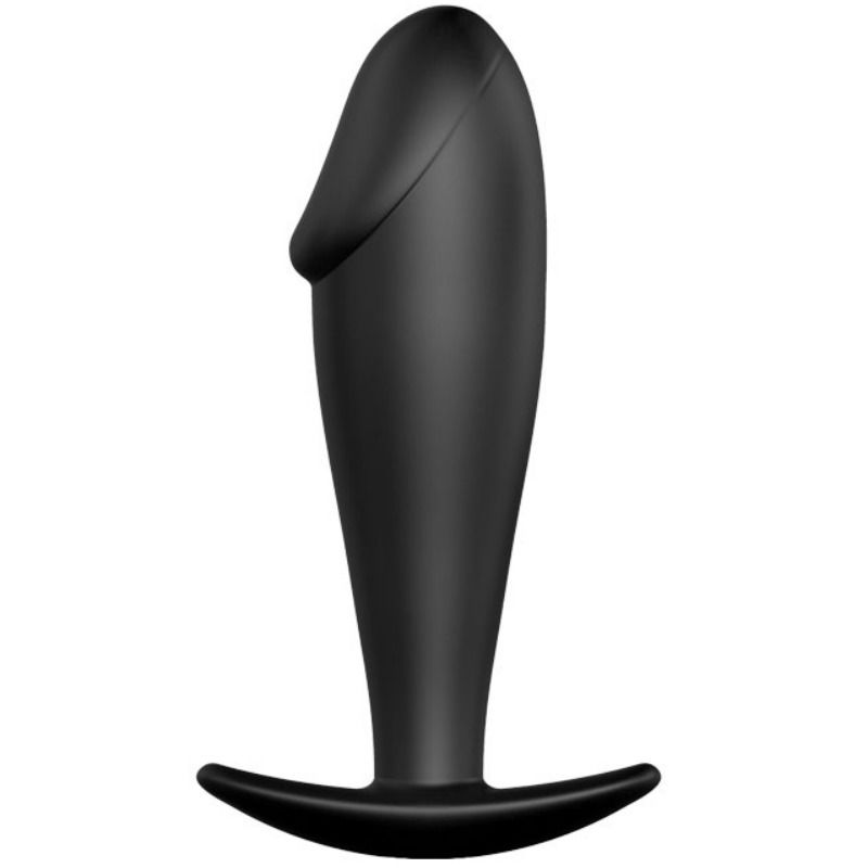 PRETTY LOVE - Plug anale a forma di pene