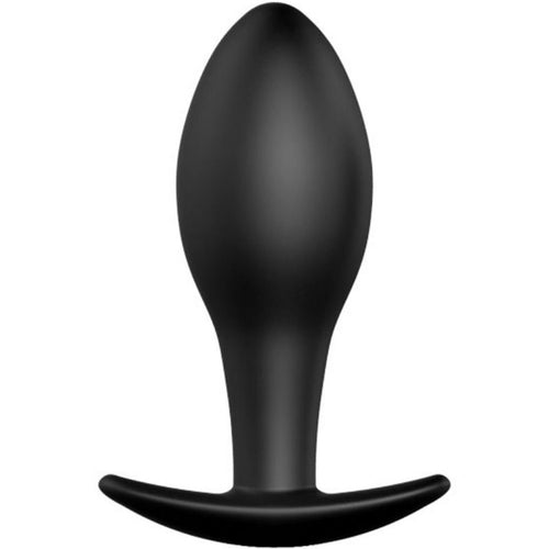 Pretty Love - Plug anale in silicone con design ad ancora 8,5 cm