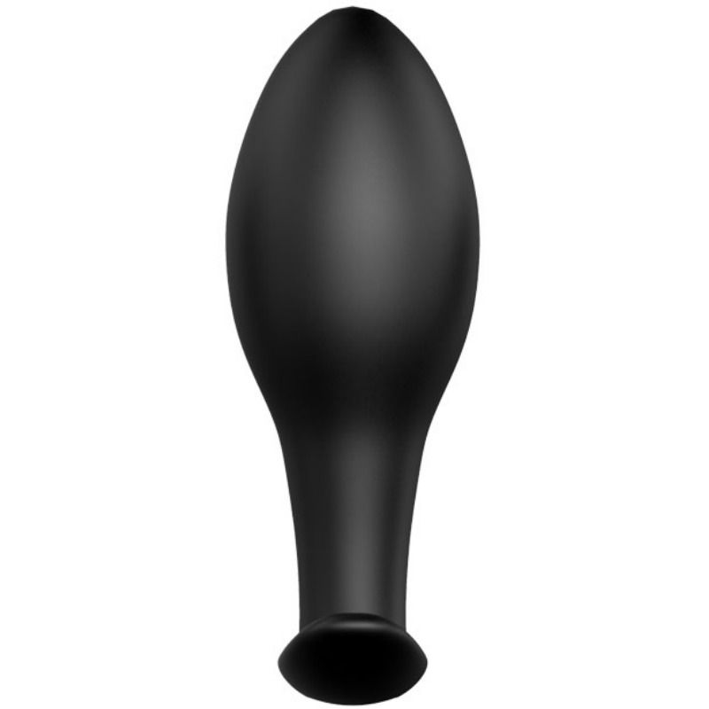 Pretty Love - Plug anale in silicone con design ad ancora 8,5 cm
