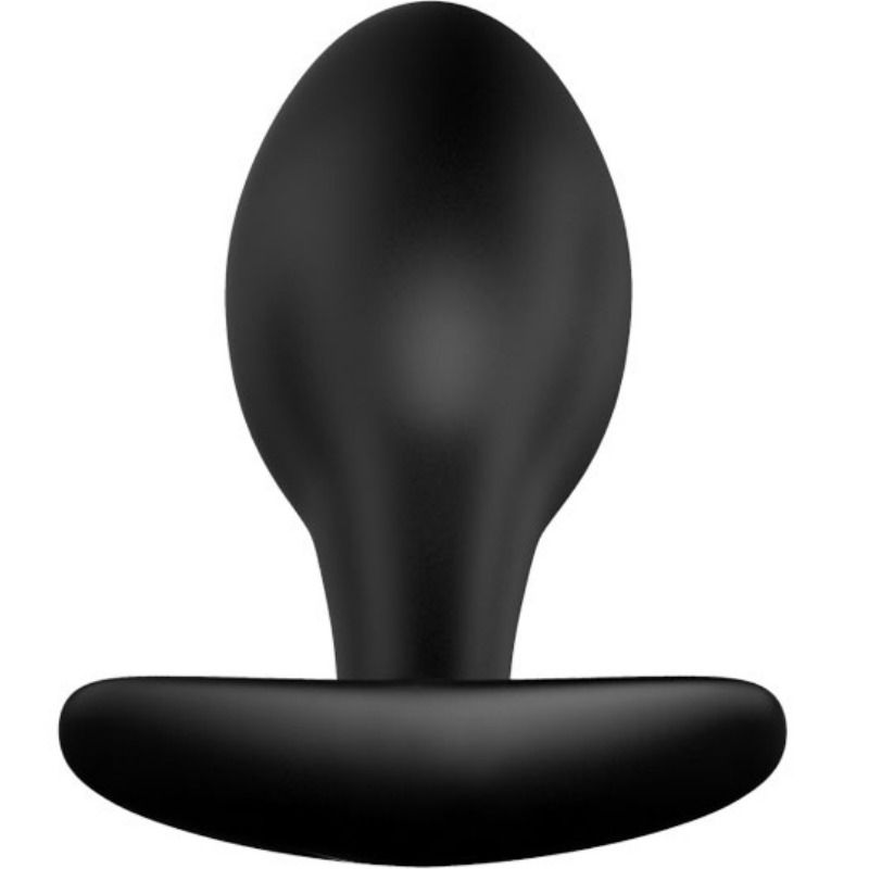 Pretty Love - Plug anale in silicone con design ad ancora 8,5 cm