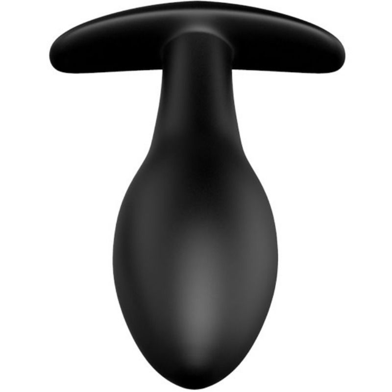 Pretty Love - Plug anale in silicone con design ad ancora 8,5 cm