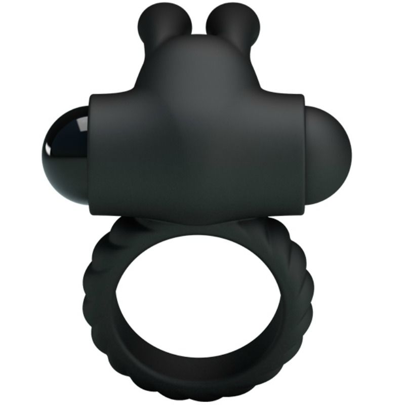 Pretty Love Eudora – Anello Vibrante con Stimolatore Clitorideo Rabbit
