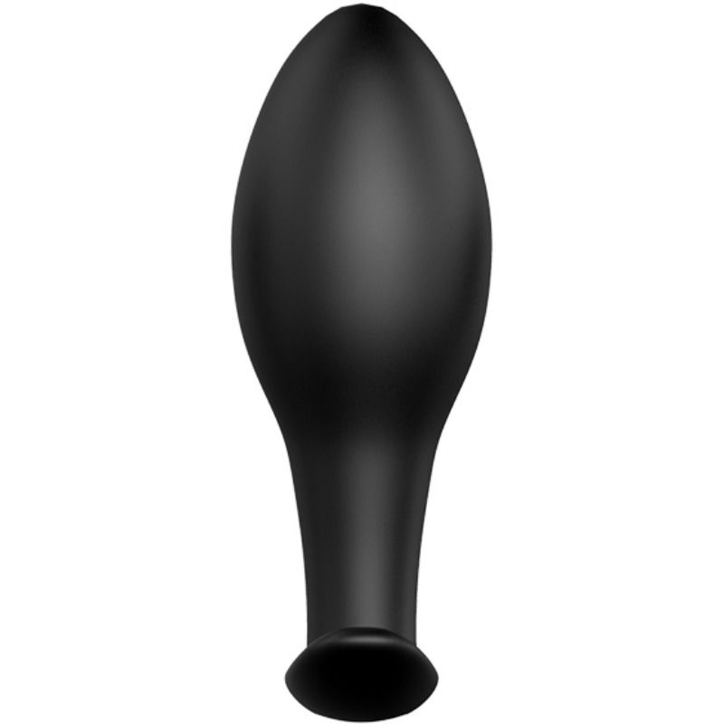 Pretty Love – Plug Anale Vibrante con 12 Modalità e Design a Forma di Ancora
