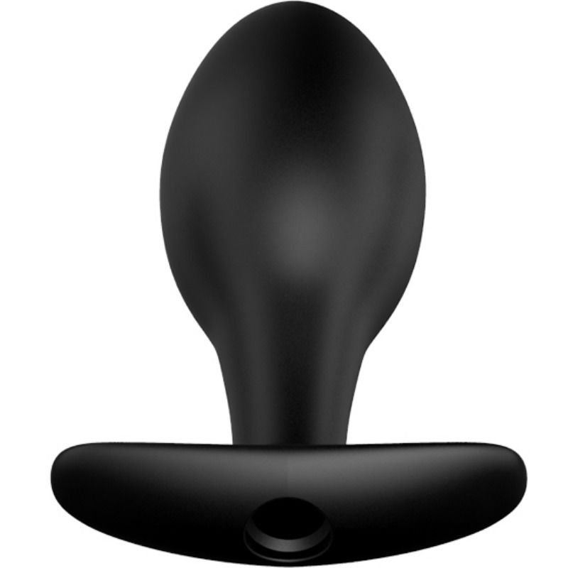 Pretty Love – Plug Anale Vibrante con 12 Modalità e Design a Forma di Ancora