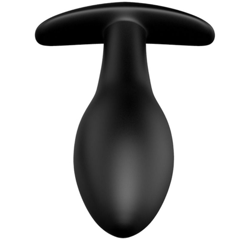Pretty Love – Plug Anale Vibrante con 12 Modalità e Design a Forma di Ancora