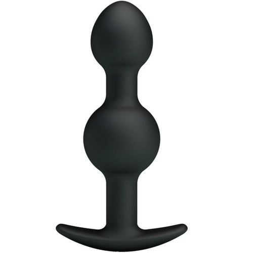 PRETTY LOVE - Sfere anali Pretty Love 10,3 cm in silicone
