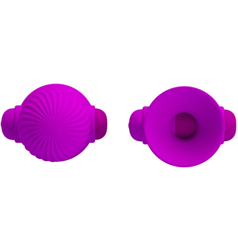 Pretty Love – Coppette Vibranti per Capezzoli con 12 Modalità di Vibrazione