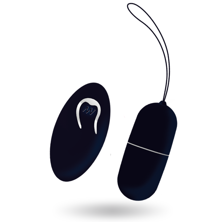 Intense – Flippy Egg I Bala Vibrante con Telecomando