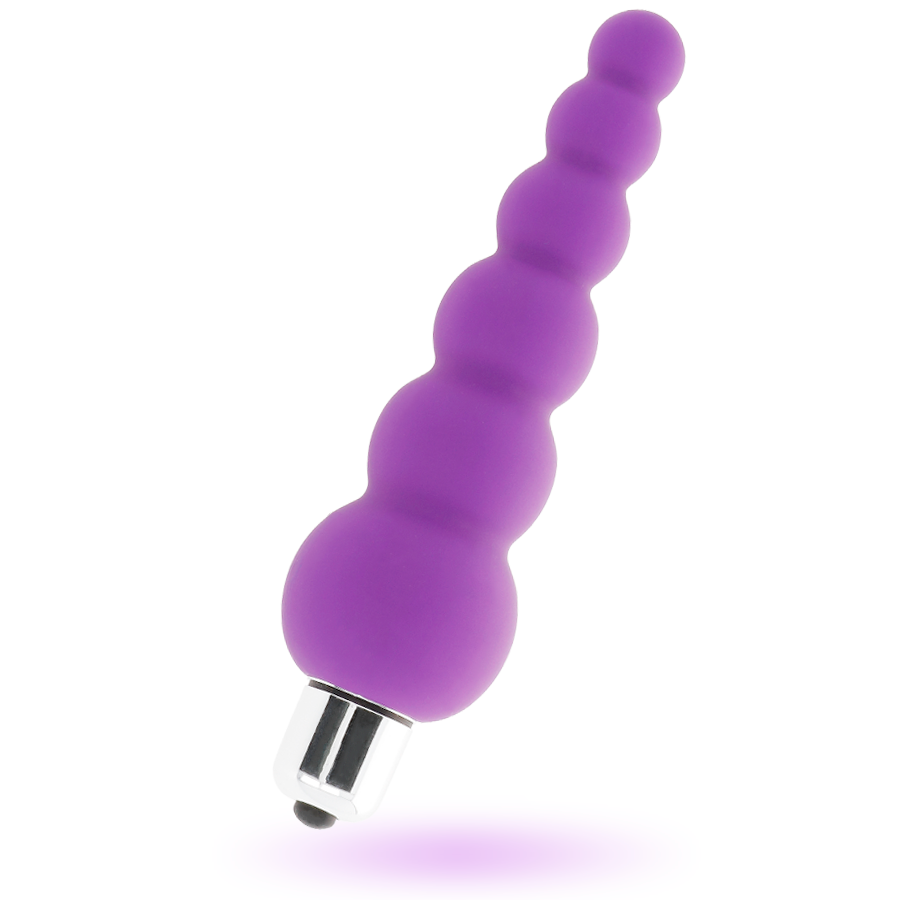 INTENSE Snoopy – Vibratore Anale o Vaginale in Silicone con 7 Modalità