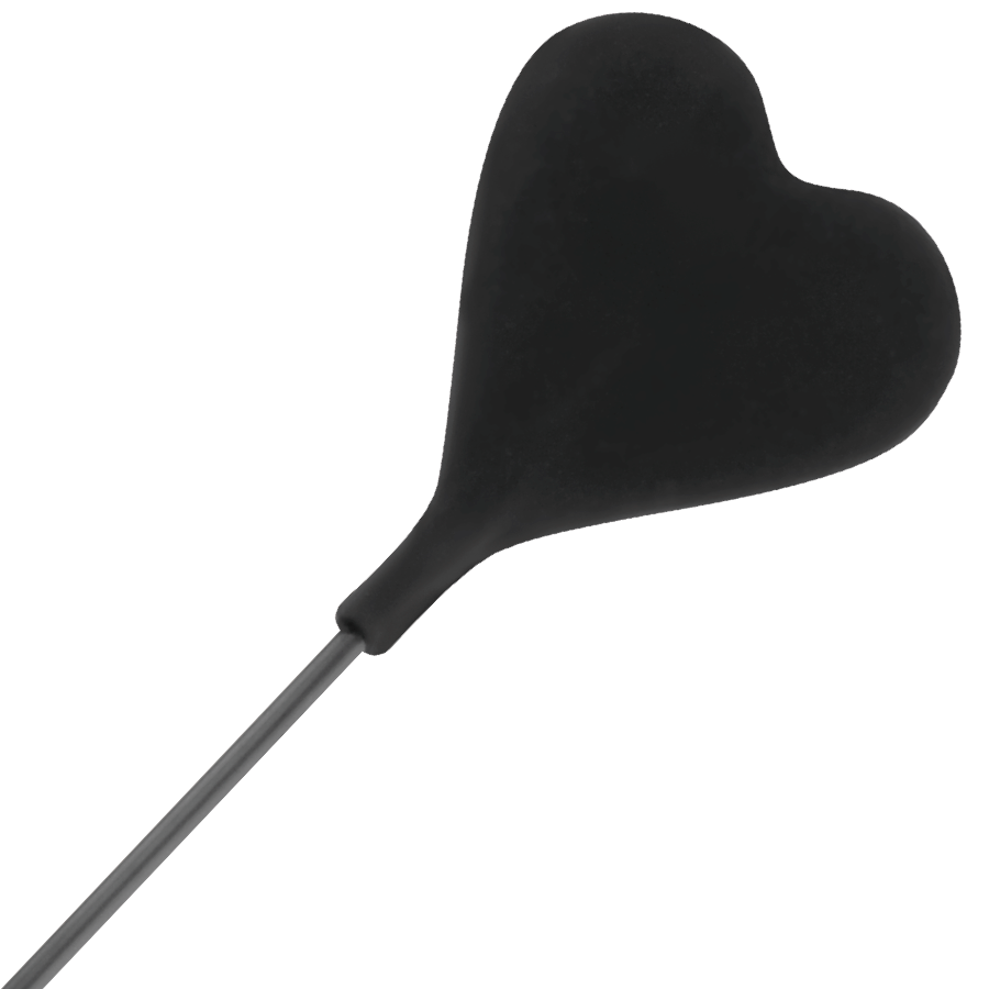 DARKNESS - Fusta Doppia 40 cm con Piuma Stimolante