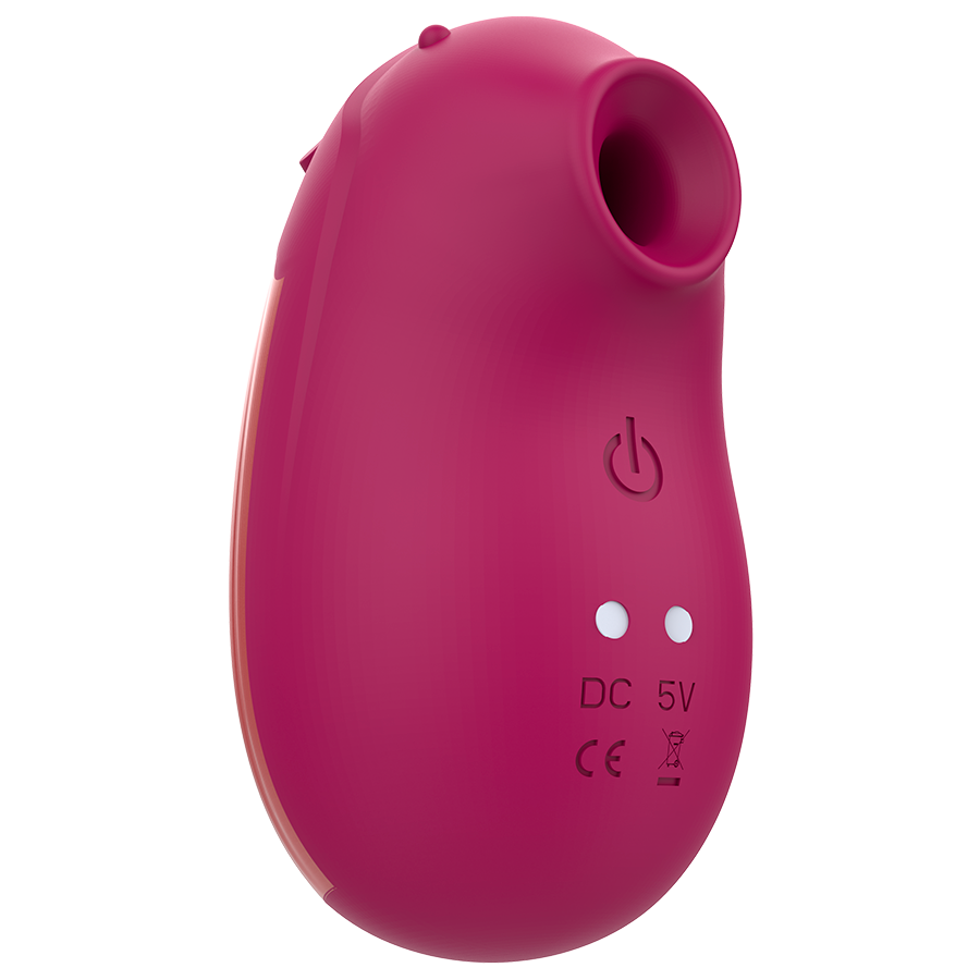 Rithual Shushu 2.0 – Stimolatore Clitorideo Vacuum & Vibrazione, Compatto