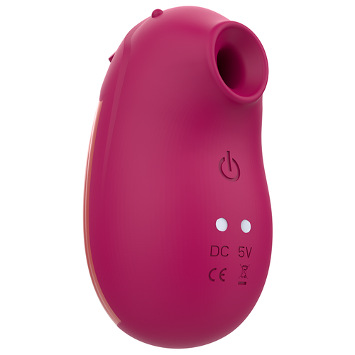 Rithual Shushu 2.0 – Stimolatore Clitorideo Vacuum & Vibrazione, Compatto