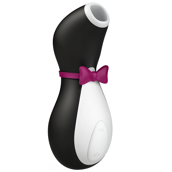 Satisfyer Pro Penguin Next Generation – Succionatore Clitorideo Elegante e Silenzioso