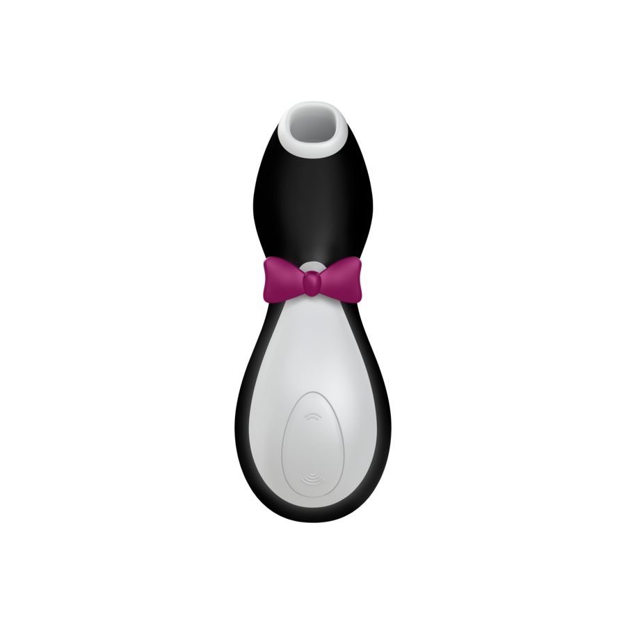 Satisfyer Pro Penguin Next Generation – Succionatore Clitorideo Elegante e Silenzioso