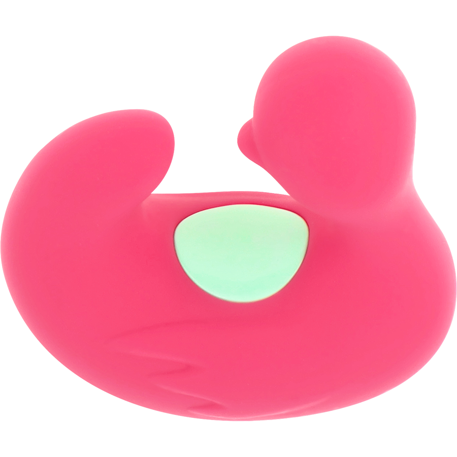 Happy Loky Ducky – Stimolatore da Dito Ricaricabile, 8 Vibrazioni + 3 Intensità