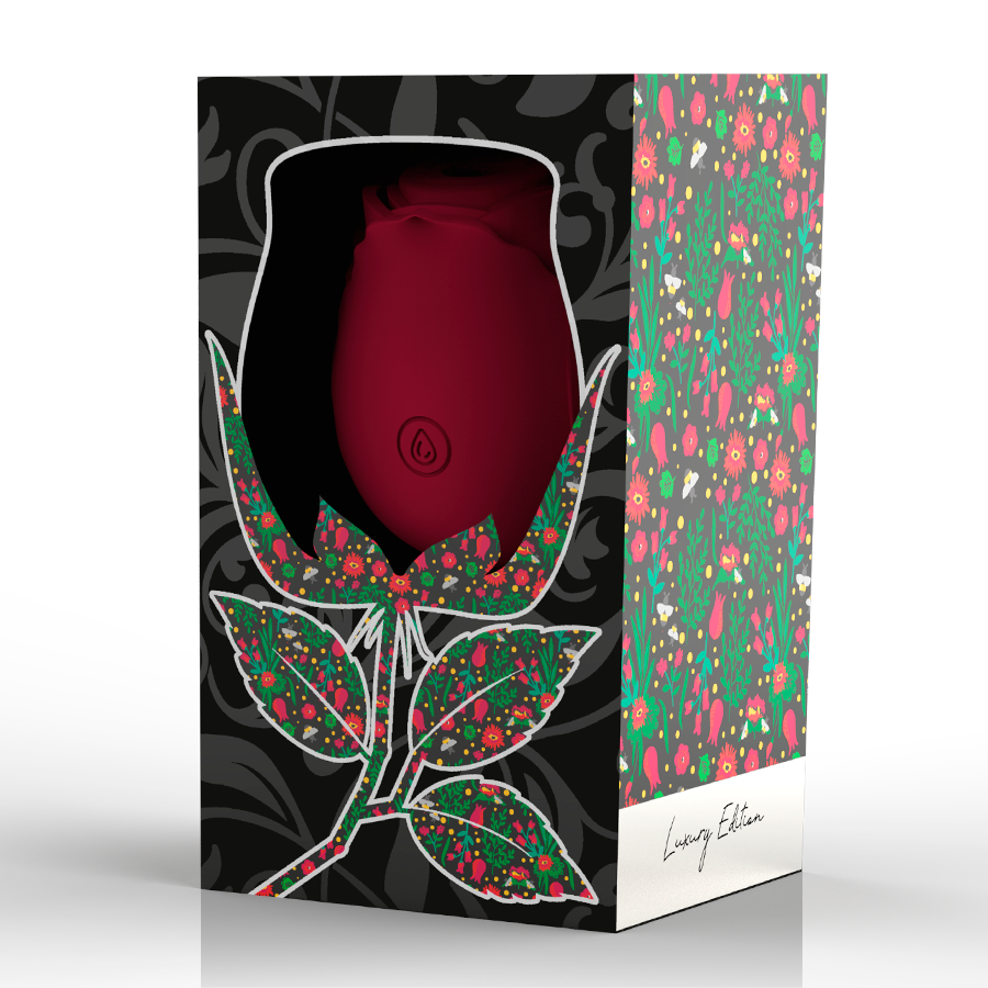 Mía Rose – Succionatore Clitorideo Elegante e Potente, 10 Funzioni