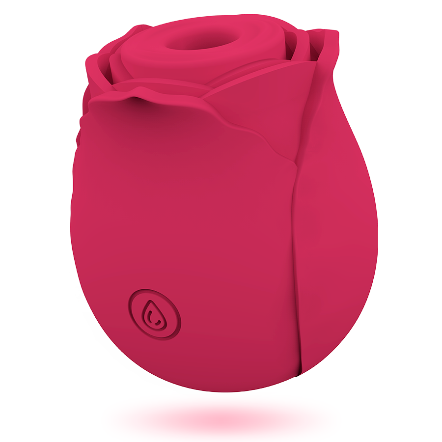 Mía Rose – Succionatore Clitorideo Elegante e Potente, 10 Funzioni