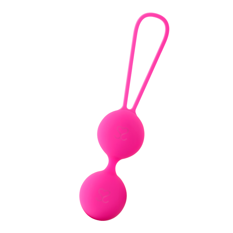 Moressa – OSIAN THREE Palline Vaginali in Silicone 85 g