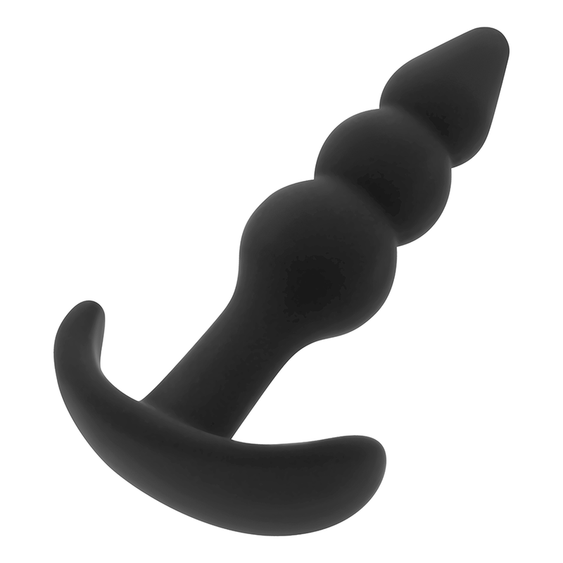 OHMAMA - Plug anale in silicone 9,2 cm