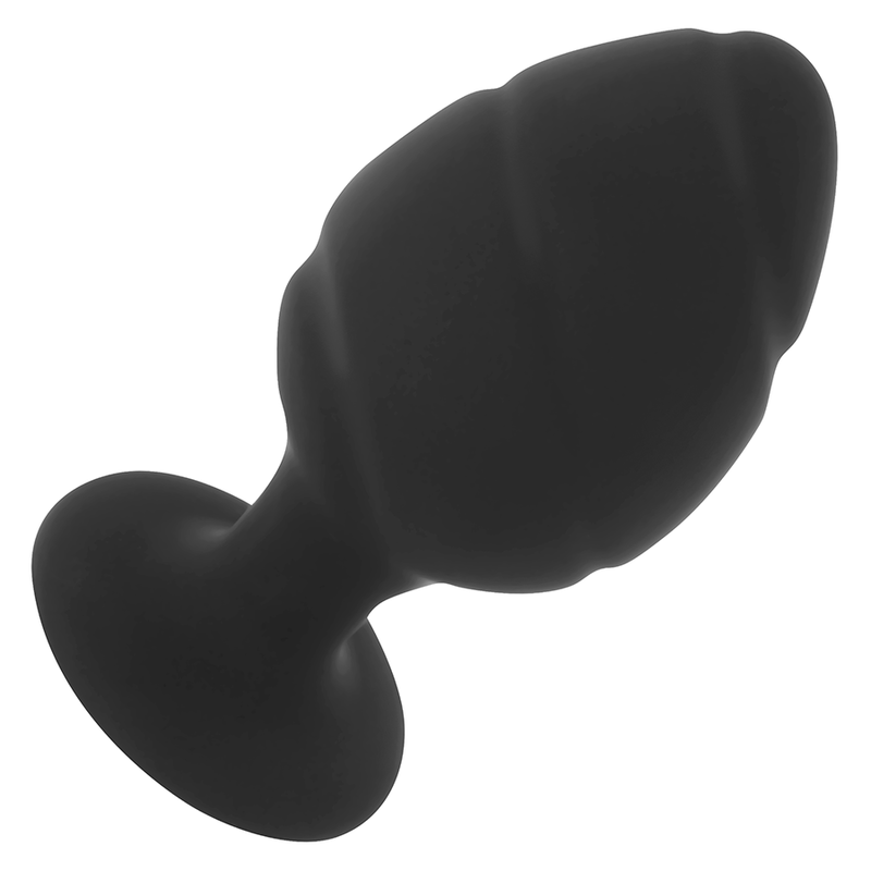 OhMama – Plug Anale in Silicone con Ventosa 9 cm