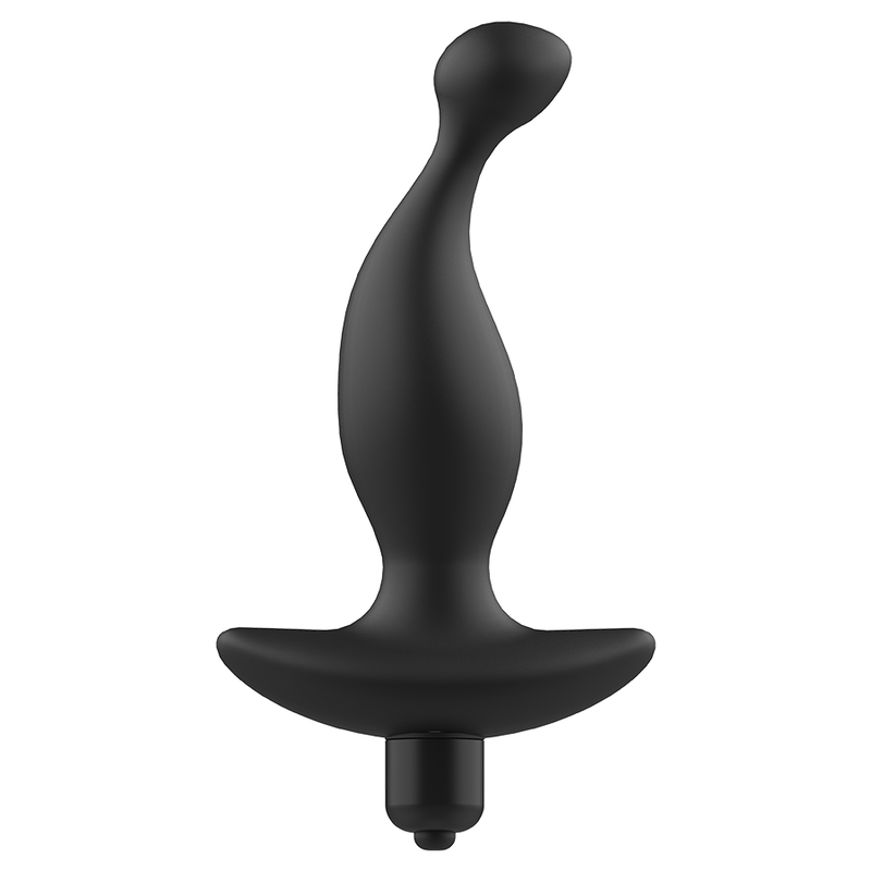 Addicted Toys – Massaggiatore Prostatico Vibrante in Silicone Medicale