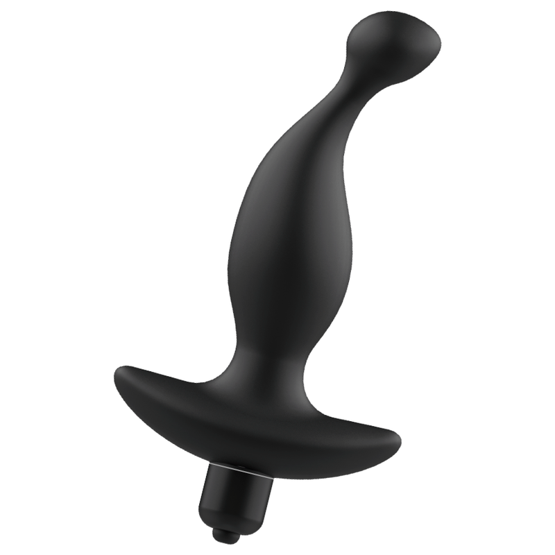 Addicted Toys – Massaggiatore Prostatico Vibrante in Silicone Medicale