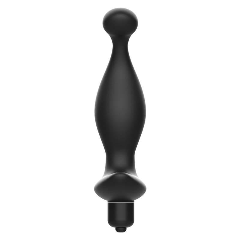 Addicted Toys – Massaggiatore Prostatico Vibrante in Silicone Medicale