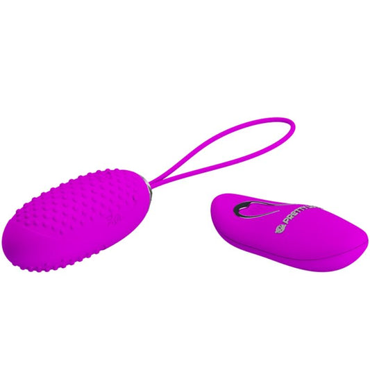 Pretty Love – Ovetto Vibrante Joanna con Telecomando
