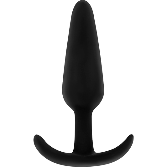Ohmama – Plug Anale in Silicone Ipoallergenico