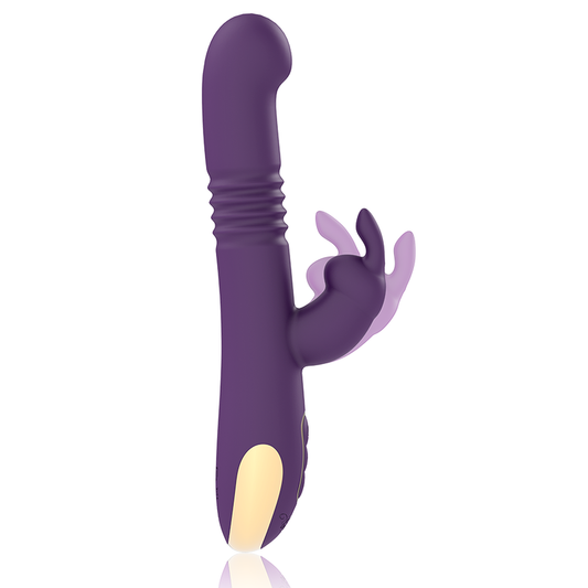 Treasure Bastian Rabbit Up&Down – Vibratore con Penetrazione Automatica e Doppia Stimolazione