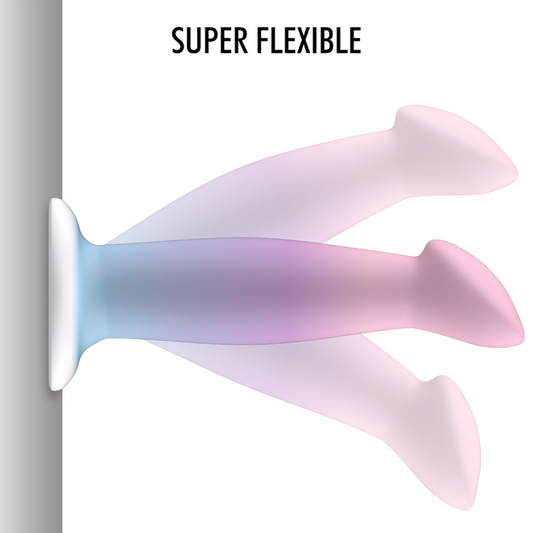 Mythology Garrick Nayade M - Dildo Fantasy 16,5 cm in Silicone con Ventosa