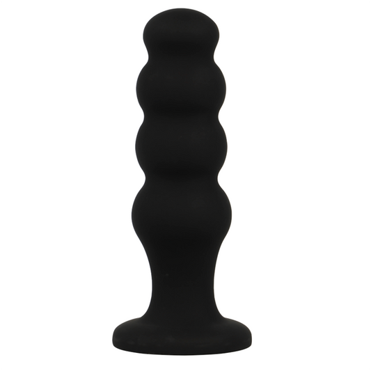 Black&Silver™ SCOTT – Plug Anale in Silicone