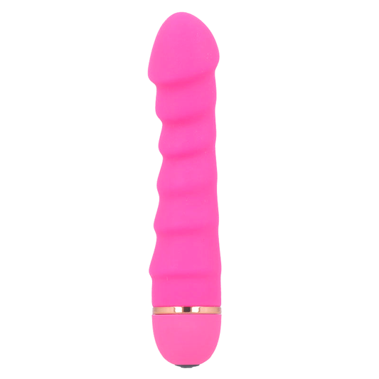 Vibratore Intense Toys – Curvo per Punto G, 20 Vibrazioni e Design Elegante