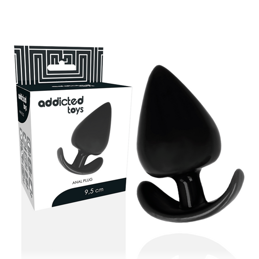 Addicted Toys – Plug Anale 9,5 cm x 5 cm