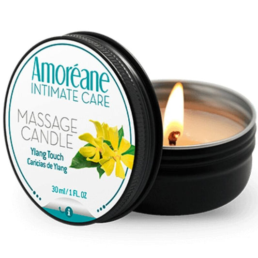 Candela da Massaggio Ylang Touch – Oli Essenziali e Fragranze Avvolgenti