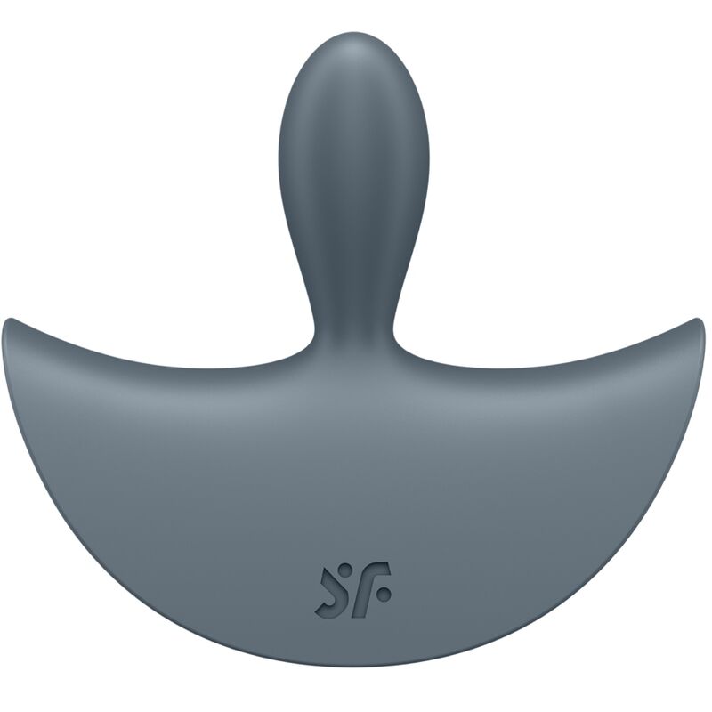 Satisfyer Absolute Beginners 2 – Plug Anale Vibrante per Principianti con 12 Modalità