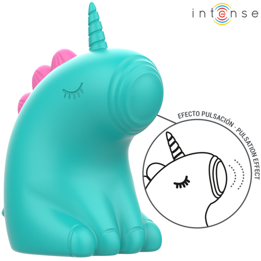 Trixie – Stimolatore Clitorideo a Forma di Unicorno Magico