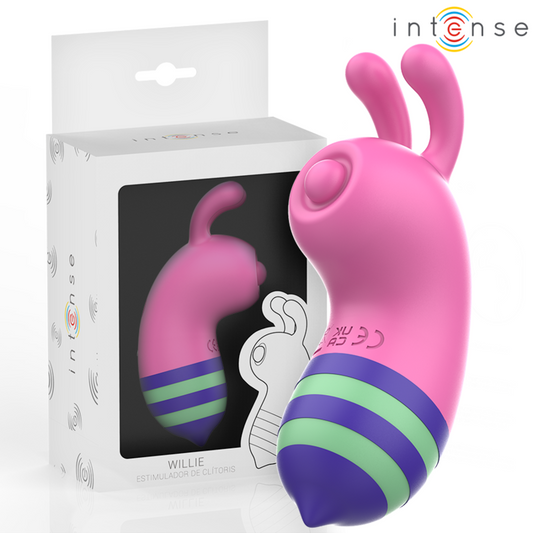 Willie – Stimolatore Clitorideo a Forma di Ape