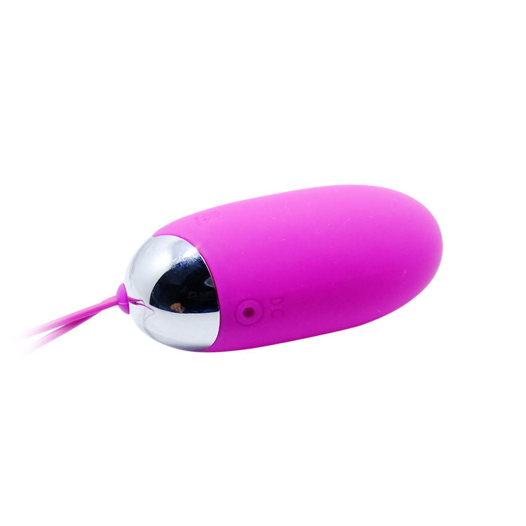 Pretty Love – Ovetto Vibrante BERGE con 12 Funzioni